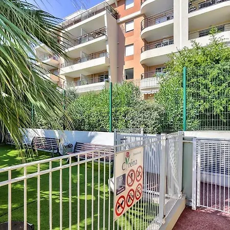 Apartman Agreable 2 Pieces De 53m2 Avec Vue Degagee Sur Mer *